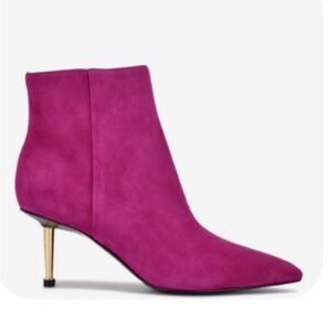 Nine West Ritaa Dress Booties